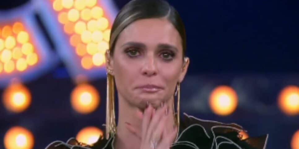 Fernanda Lima faz desabafo após ser detonada como atriz
