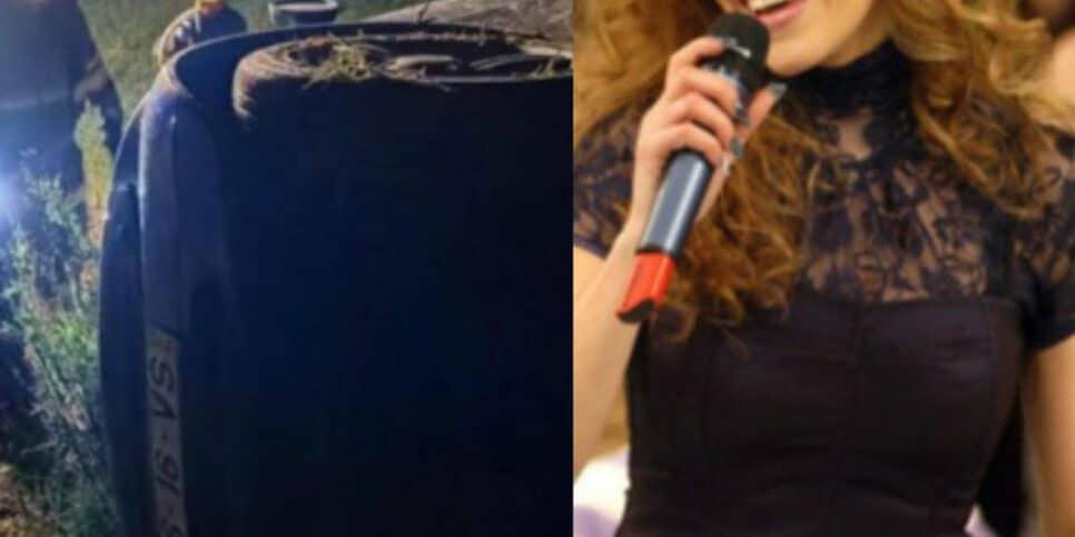 LUTO: Cantora que participou do Big Brother morre após tragédia em rodovia