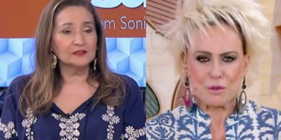 Sonia Abrão comenta áudio vazado de Ana Maria Braga na Globo: "Passou do limite"