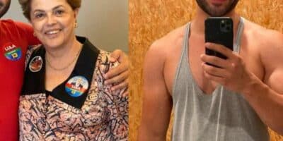 Neto de Dilma Rousseff é um dos homens mais lindos do Brasil; fotos provam - Foto: Reprodução