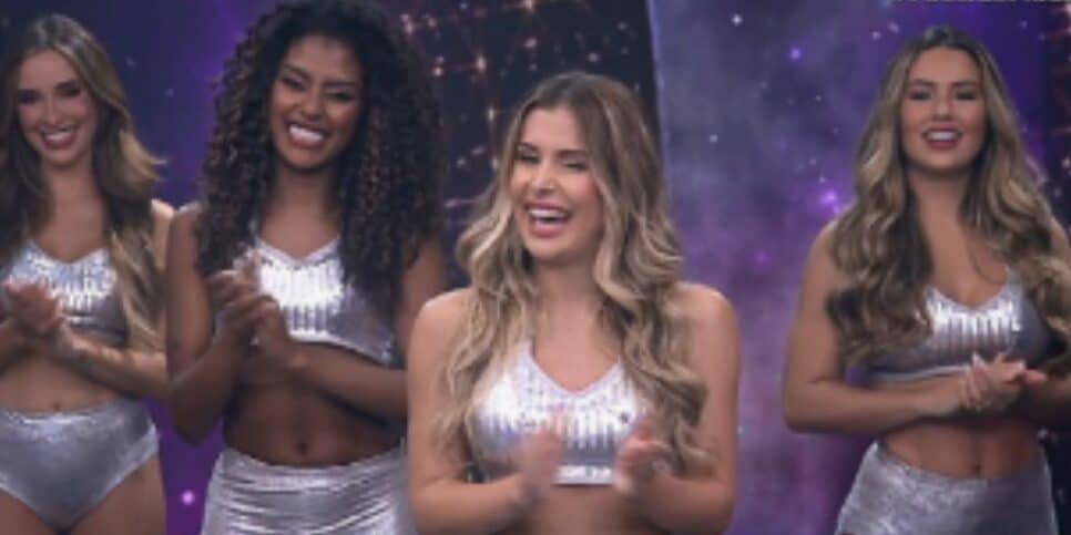 Band faz o inimaginável e demite todas as bailarinas do Faustão: ‘A gente não esperava'
