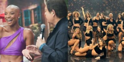 Demitida, bailarina do Faustão desabafa e expõe o que viveu na Band: 