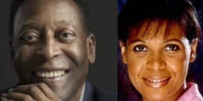 Poucos sabem, mas Pelé realizou sonho de filha rejeitada um dia antes de morrer - Foto: Reprodução