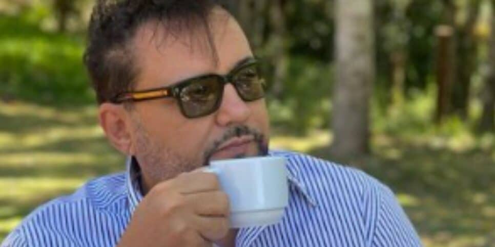 Geraldo Luís expõe situação amorosa e assume o motivo da escolha: "Traições e erros"