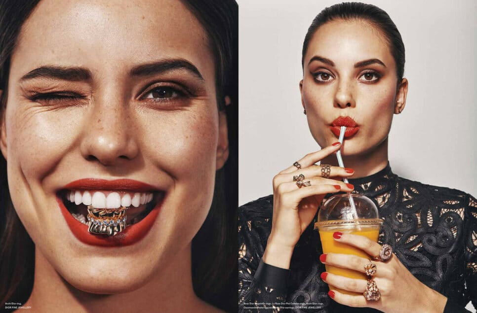 A modelo Jak Bueno revela o segredo da boa forma