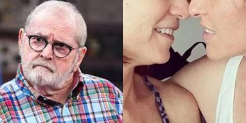 Ex-namorada de Jô Soares se assumiu lésbica depois de anos (Foto: Reprodução)