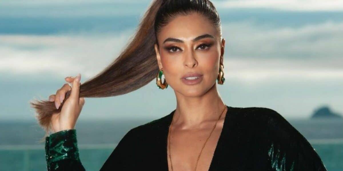 A famosa ex-atriz de Pantanal da Globo, Juliana Paes fala sobre traição (Foto: Reprodução)