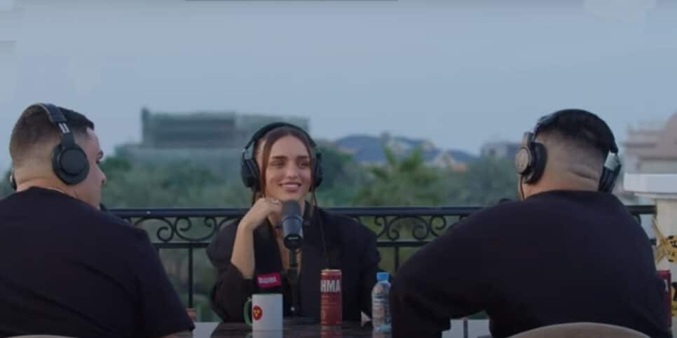 Rafa Kalimann encara Igão e Mistíco, no podcast Podpah