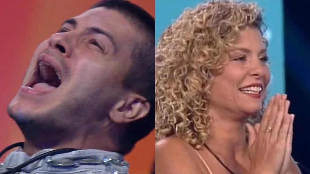 Arthur Aguiar e Bárbara Borges vencedores de BBB e A Fazenda