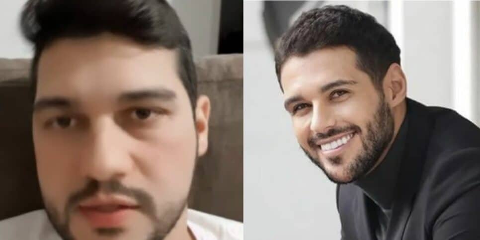 Após grave acusação, Rodrigo Mussi nega ter contato com o irmão