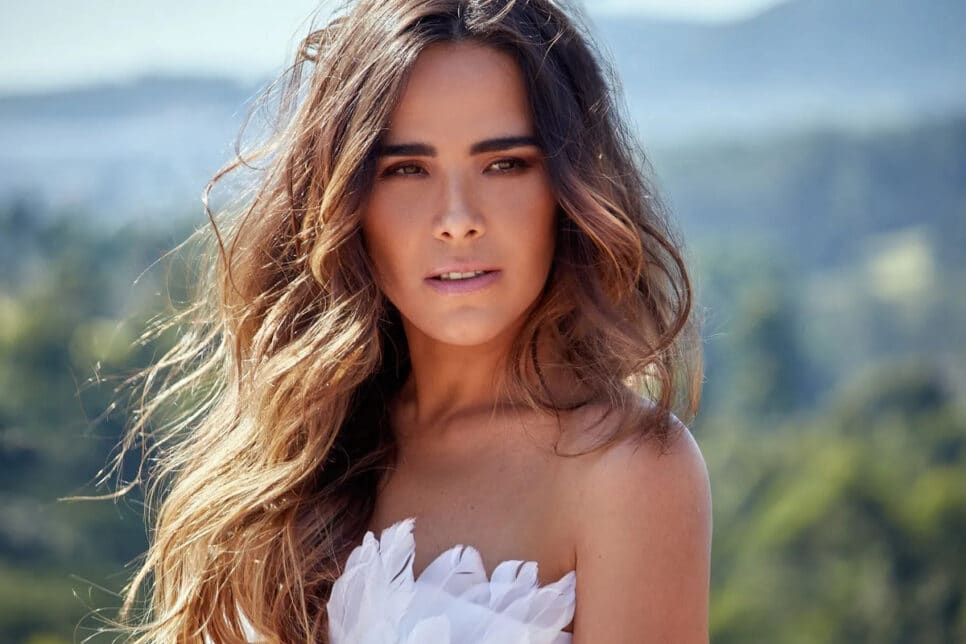 Wanessa Camargo foi obrigada a ver sua irmã expor sua vida (Foto: Reprodução)