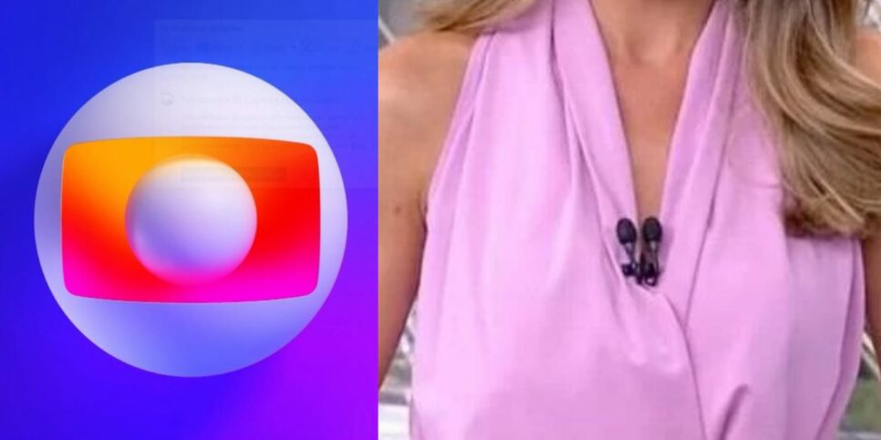 Jornalista da Globo vive romance discreto com colega de emissora (Foto: Reprodução/Montagem)