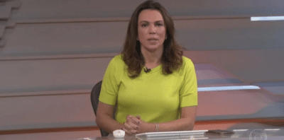 Imagem do post Ana Paula Araújo interrompeu programação e deu notícia assustadora na Globo: “Grave”