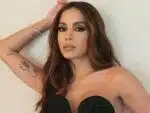 Diante do Carnaval, Anitta admite que está na seca no momento Foto: Reprodução