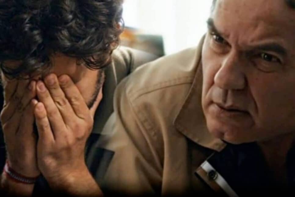 Travessia: Guerra se junta a Brisa para acabar de vez com Ari