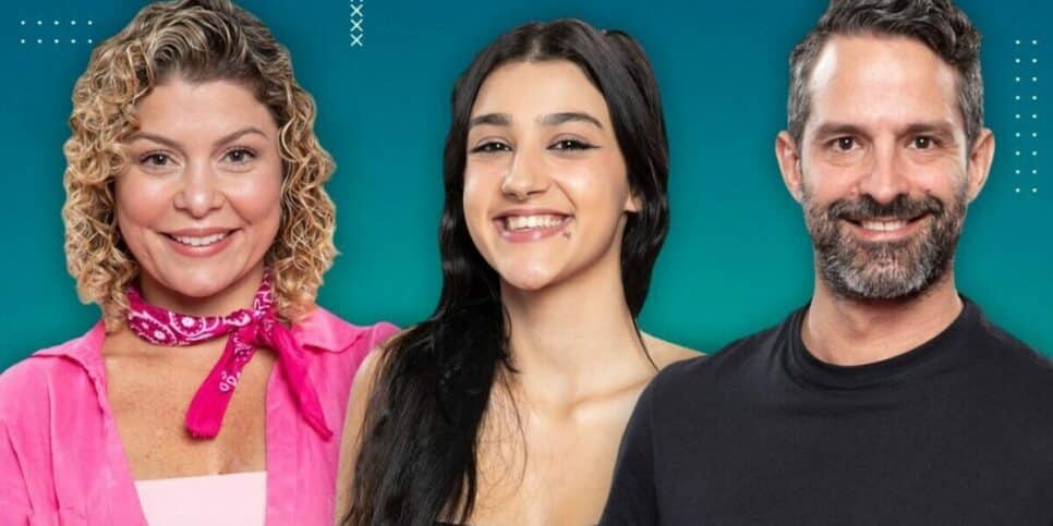 Bia Miranda, Barbara Borges ou Iran Malfitano ? Veja Quem saiu coroado como grande vencedor (Foto Reprodução/R7)