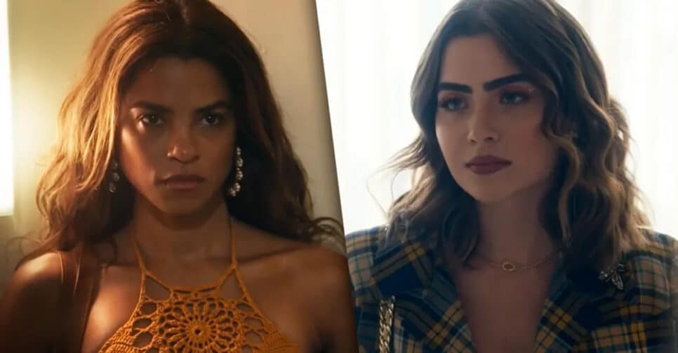 Brisa e Chiara vão ter uma grande descoberta em Travessia