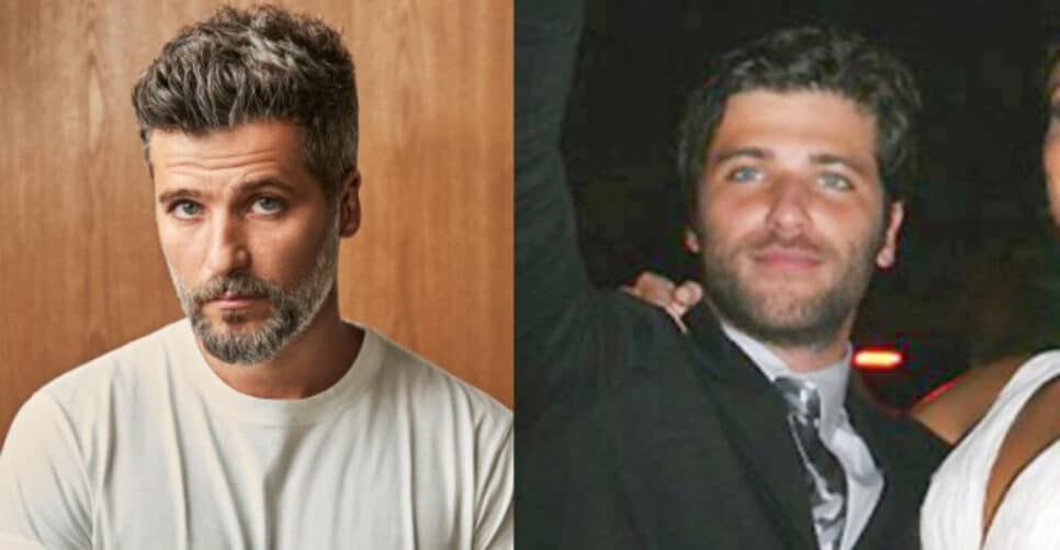 Antes de Gio Ewbank, Bruno Gagliasso foi casado com atriz da Globo e muita gente não sabia (Foto: Reprodução / Internet)