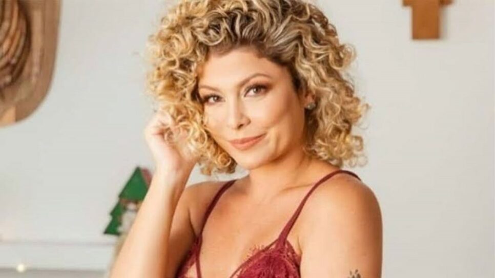Bárbara Borges diz que carreira com Xuxa lhe gerou alcoolismo