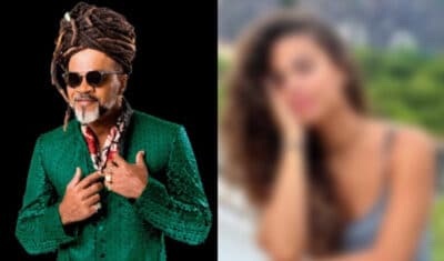 Imagem do post Neta de avós famosos e herdeira de Carlinhos Brown: Modelo e atriz é considerada uma das mais lindas do Brasil