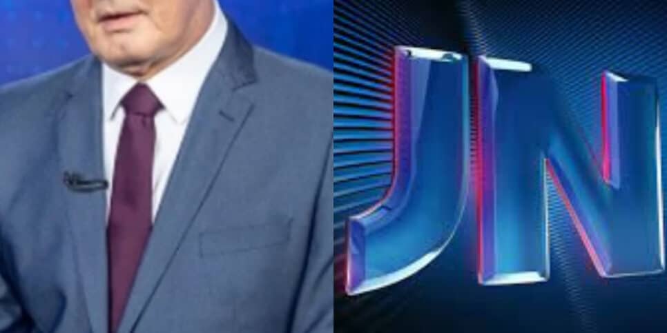 Demitido da Globo, âncora do Jornal Nacional faz denúncia (Foto: Reprodução)