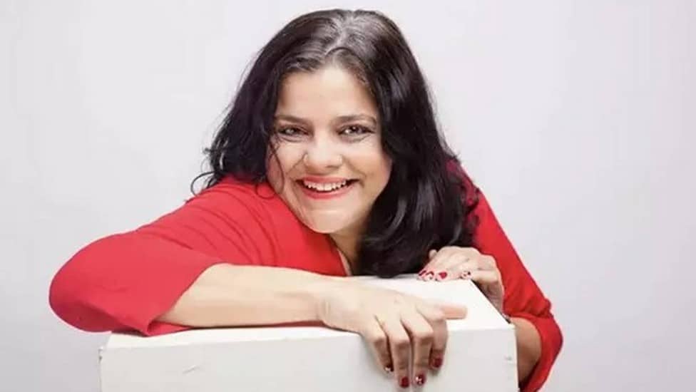 Christina Rodrigues foi mais uma vítima da Covid 19 (Foto Reprodução/Reprodução)