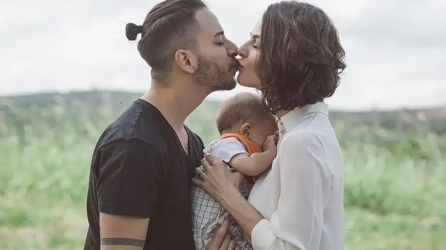 Junior Lima e Monica estão juntos desde 2013 (Foto Reprodução/Instagram)