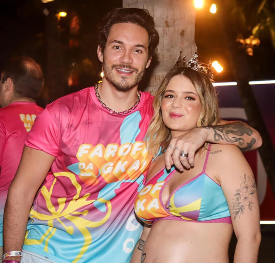 Viih Tube fala sobre Eliezer em quarto do sexo em Farofa