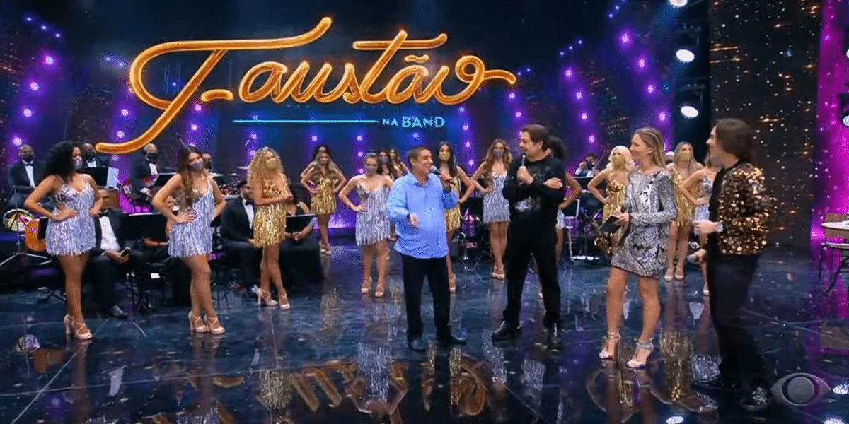 Faustão na Band