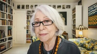 Fernanda Montenegro pede demissão da Globo (Foto: Reprodução)