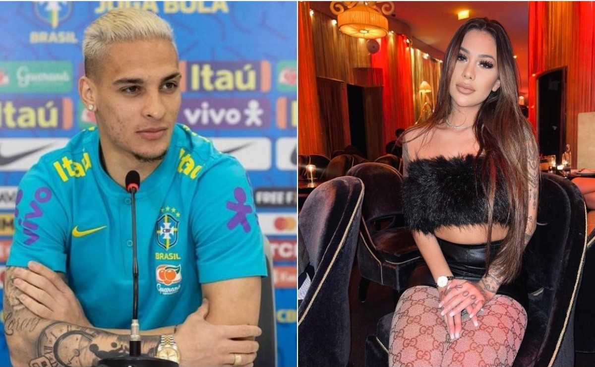 O famoso jogador de futebol do Manchester United foi acusado de agressão pela influencer, Gabriel Cavallin (Foto: Reprodução)