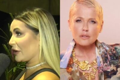 Imagem do post Após A Fazenda 14, Deolane retruca crítica de Xuxa Meneghel: ‘Muito triste’