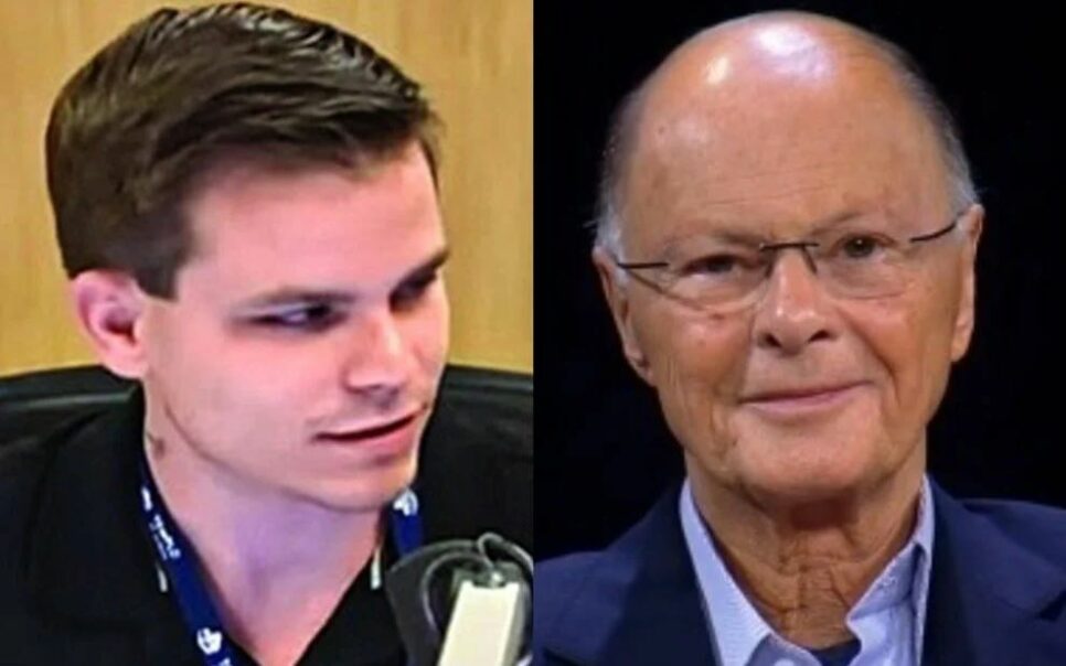 Expulso, neto de Edir Macedo denuncia avô após negar ser pastor