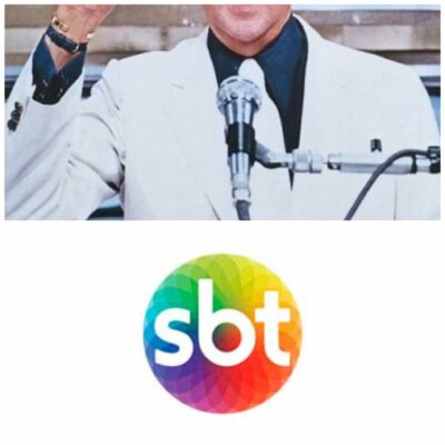Apresentador do SBT sofreu infarto ao vivo e emissora saiu do ar  Foto: Reprodução
