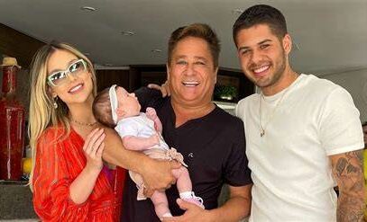 Leonardo se incomoda com exposição de Virgínia Fonseca na web