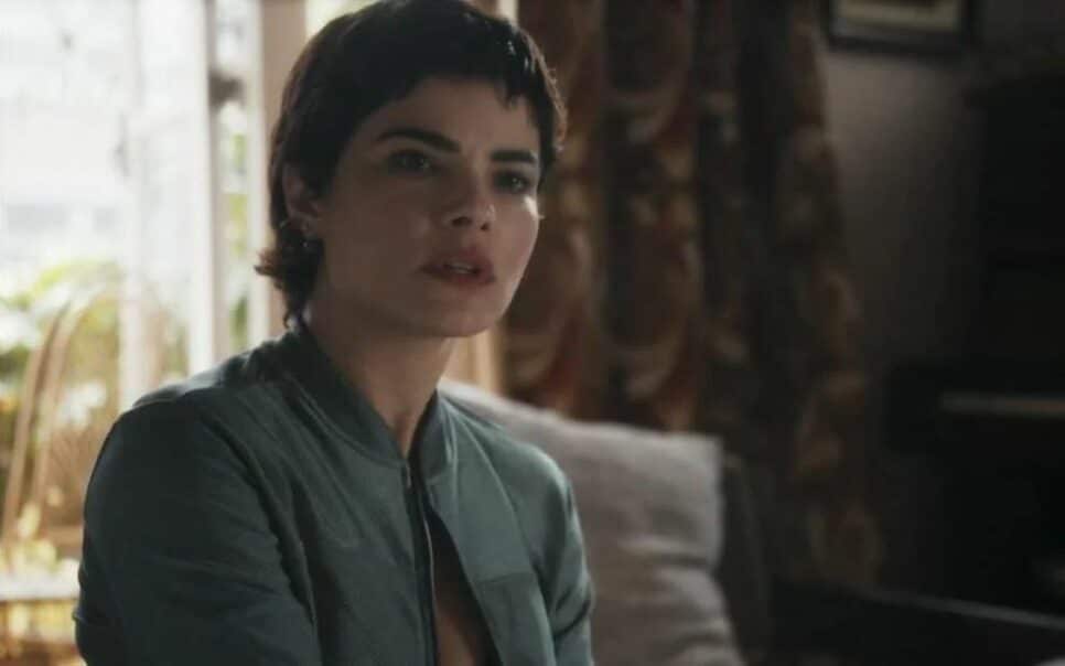 Travessia: Leonor banca a detetive e descobre podre de Guerra: 'Não vou deixar de lado'