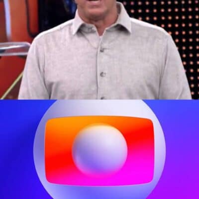 Globo prevê demissão de apresentador e oferece salário enorme Foto: Reprodução