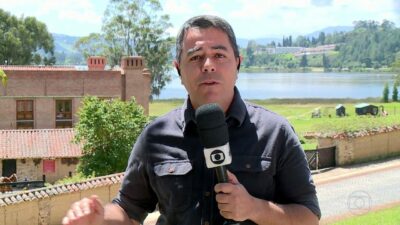 Jornalista pede demissão da Globo para cuidar de doença Foto: Reprodução