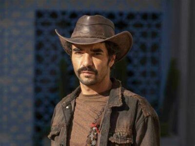 Mar do Sertão: Pajeú desiste de cometer crime contra Xaviera Foto: Reprodução