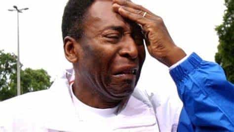 Filho de Pelé conta motivo de estar longe do pai internado