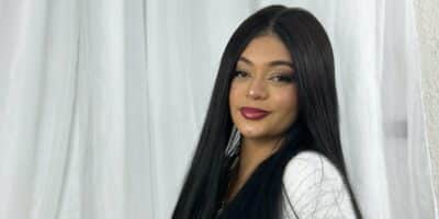 Grávida, influenciadora é assaltada e toma socos na barriga Foto: Reprodução