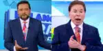 Geraldo Luís falou sobre seu filho ser na verdade de Silvio Santos (Foto: Reprodução)