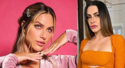 Imagem do post Após cinco anos sem atuar, Giovanna Ewbank volta a trabalhar como atriz em série de TV ao lado de Cleo Pires: “Voltei”