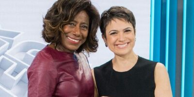 Imagem do post Glória Maria e Sandra Annenberg encaram demissão no elenco da Globo após 42 anos: “Inspirava muita gente”