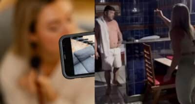 Influenciadora digital flagra namorado em motel, publica tudo e comemora engajamento: 