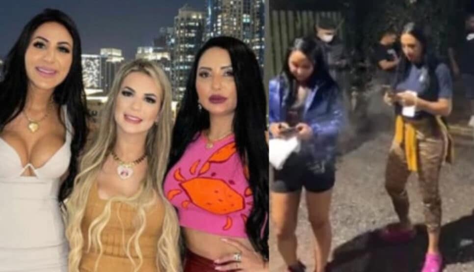 A Fazenda 14: Irmãs de Deolane ingressam com pedido judicial para a desclassificação da peoa: "Cárcere privado" (Foto: Reprodução / Instagram)