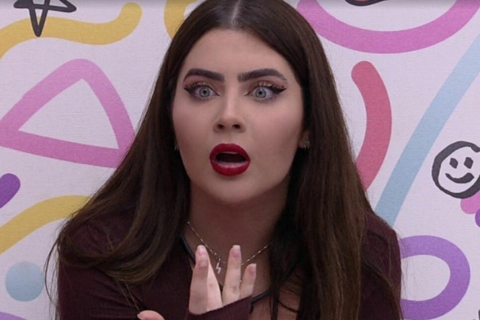 Jade Picon vai para o hospital às pressas após se sentir mal