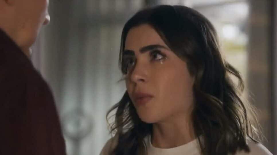 Chiara na novela Travessia da Globo