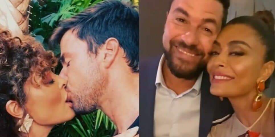 Juliana Paes fez uma revelação bombástica sobre o seu casamento (Foto Reprodução/Montagem/Instagram/Internet)