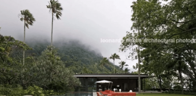 Casa de Luciano Huck deixou internautas chocados (Foto: Reprodução)